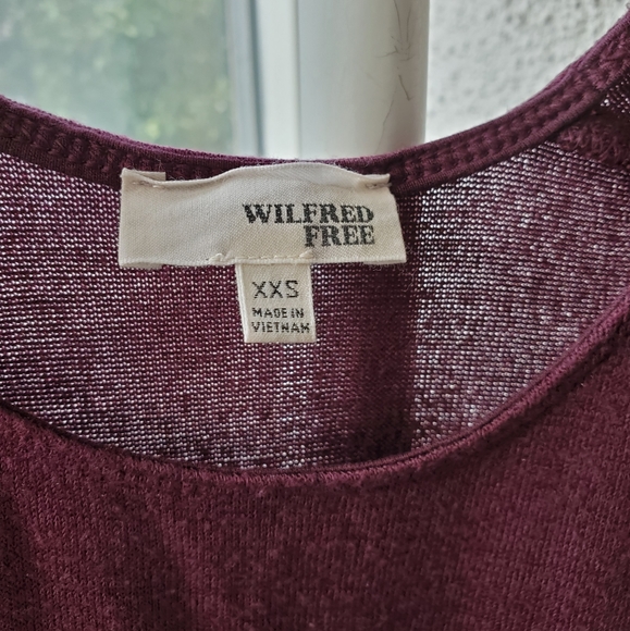 Wilfred Free tank - Picture 4 of 4